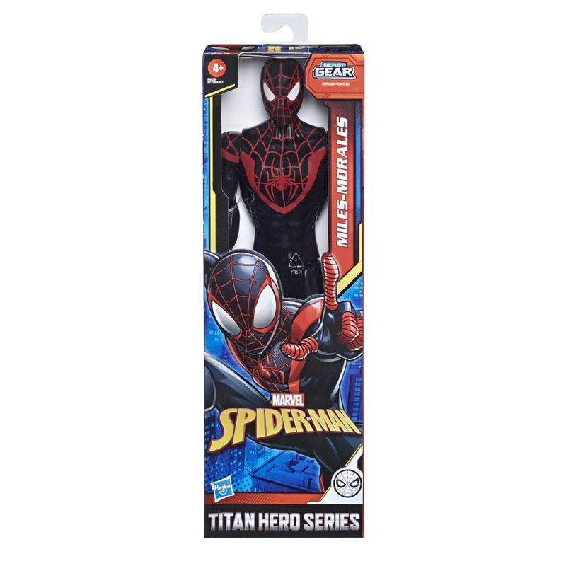 Boneco-Homem-Aranha-Miles-Morales-Titan-Hero---Hasbro---1