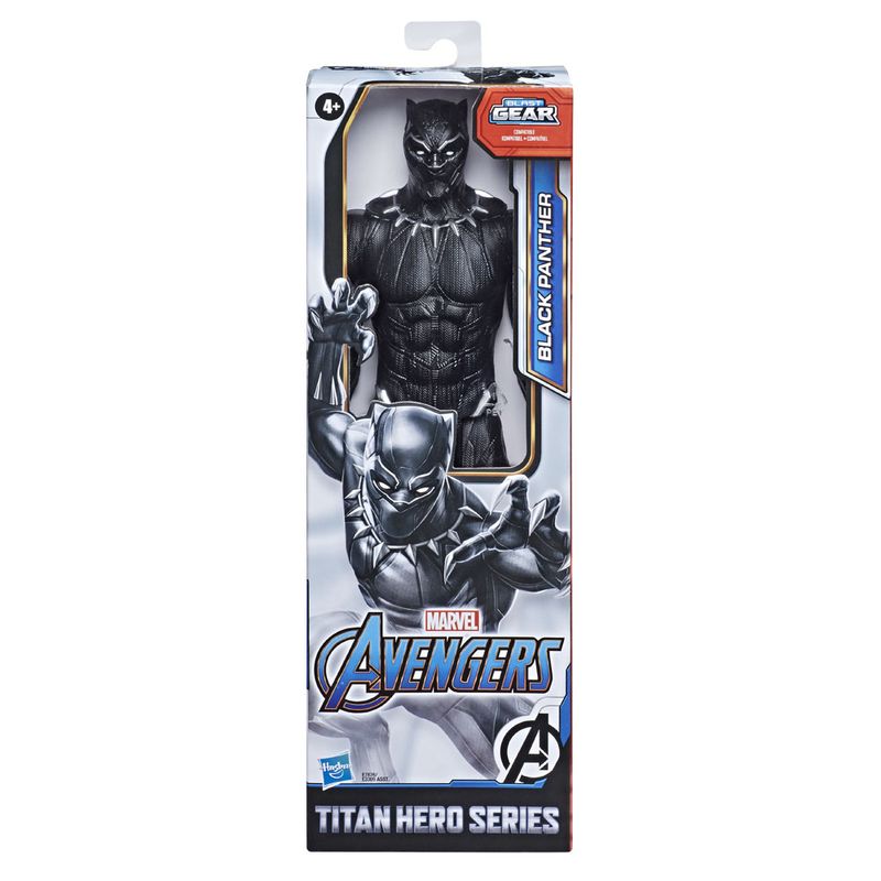 Boneco-Pantera-Negra-Marvel-Titan-Hero-Series---Hasbro