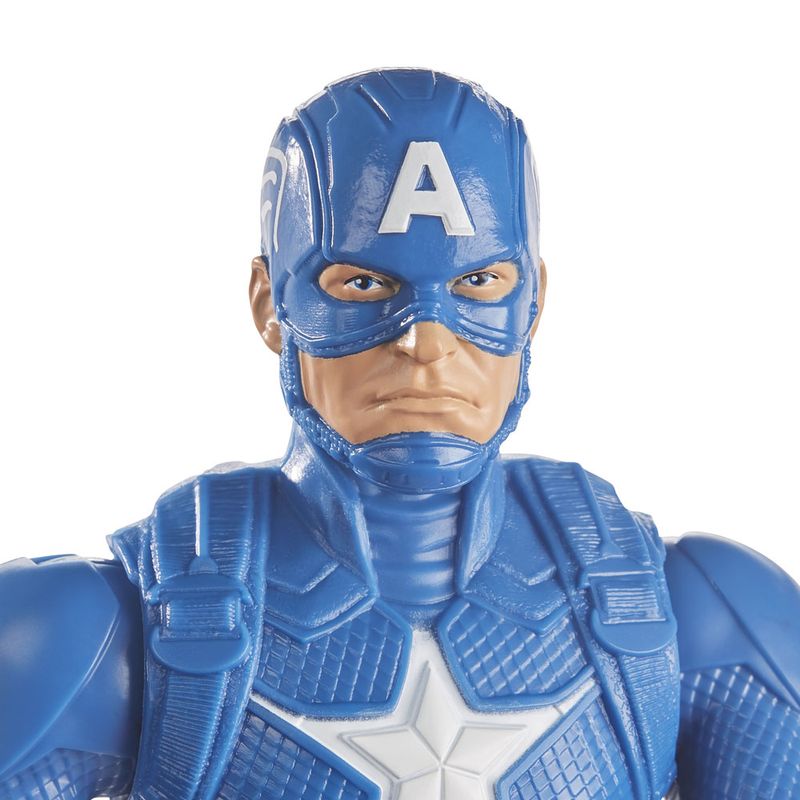 Boneco-Capitao-America-Marvel-Titan-Hero-Series---Hasbro