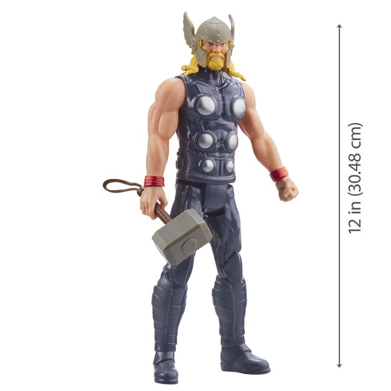 Boneco-Thor-Marvel-Titan-Hero-Series---Hasbro