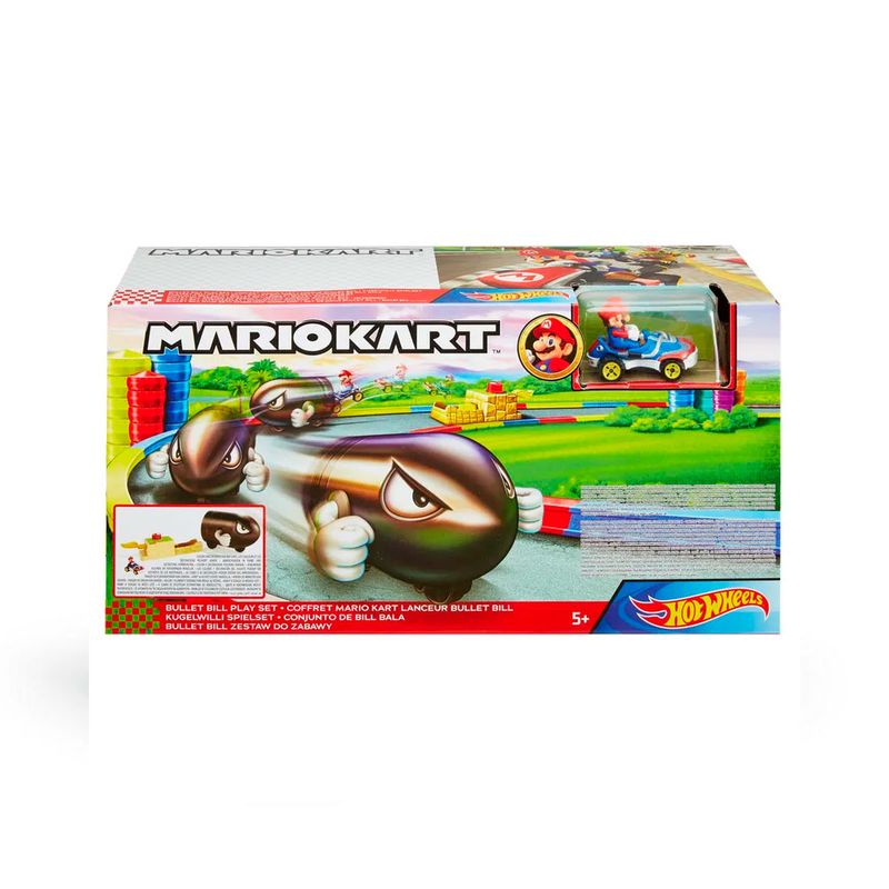 Lancador-Bullet-Bill-Mario-Kart-Hot-Wheels---Mattel---4