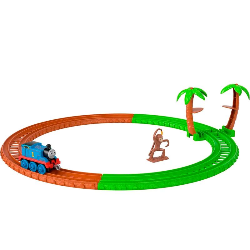 Pista-Thomas-e-Seus-Amigos-Thomas-na-Africa---Mattel-