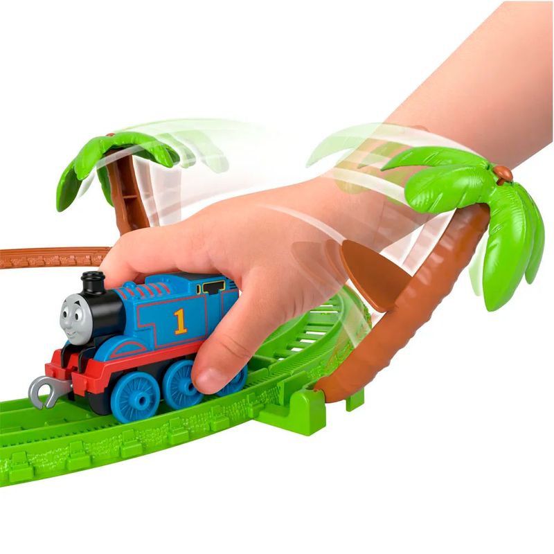 Pista-Thomas-e-Seus-Amigos-Thomas-na-Africa---Mattel---2