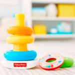 Fisher-Price-Piramide-de-Argolas---Mattel---1