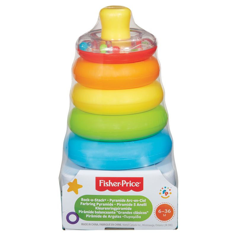 Fisher-Price-Piramide-de-Argolas---Mattel---5