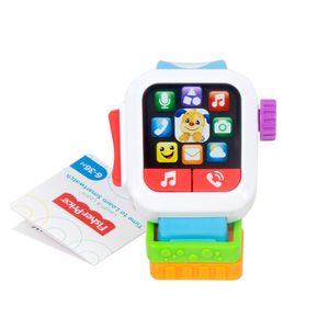Fisher-Price Meu Primeiro Smartwatch - Mattel
