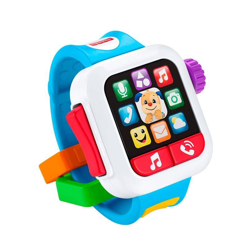 Fisher-Price-Meu-Primeiro-Smartwatch---Mattel---1