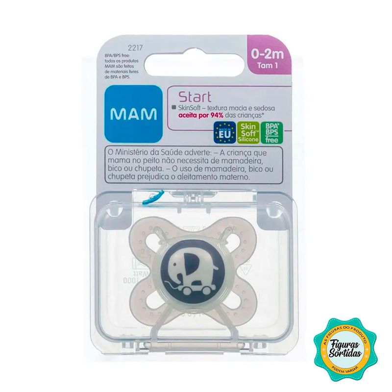 Chupeta-Start-0-a-2-Meses-Neutra---MAM-Baby---1