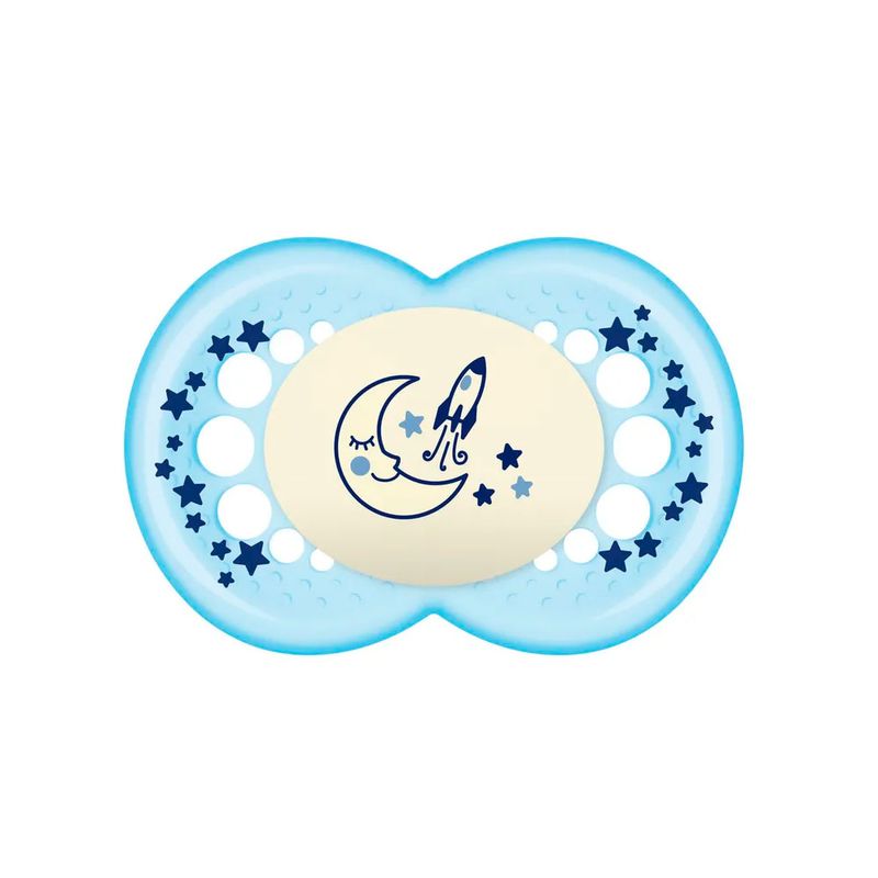 Chupeta-Night-6-Meses-Azul---MAM-Baby-