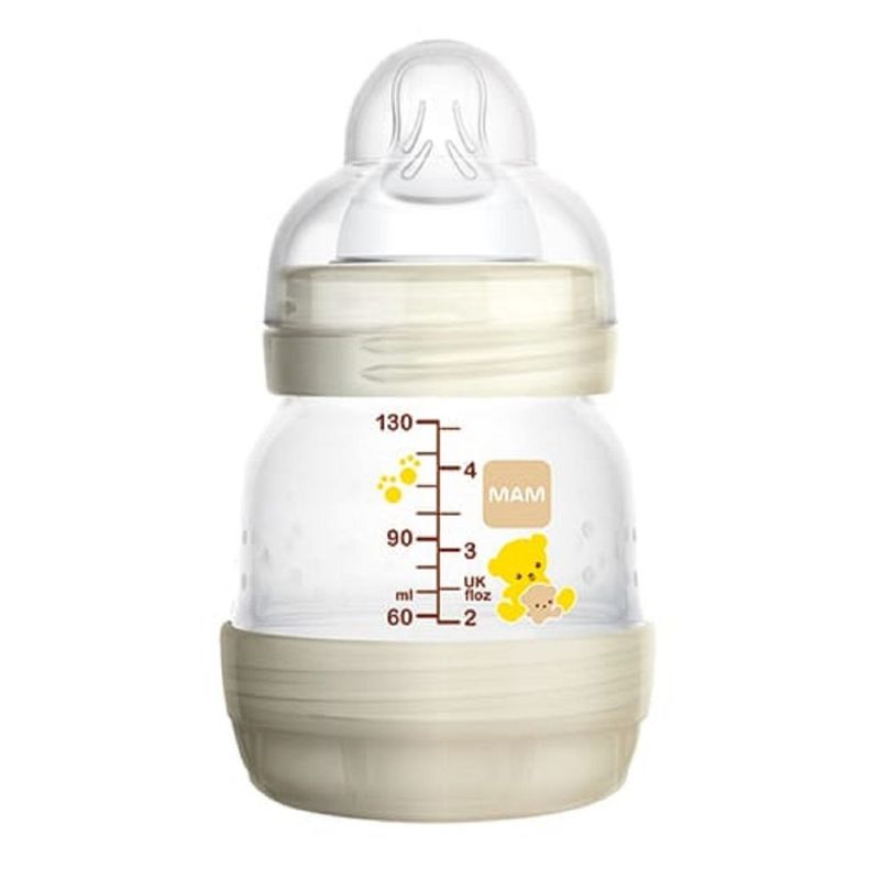 Mamadeira-First-Bottle-Neutra-130-Ml---MAM-Baby