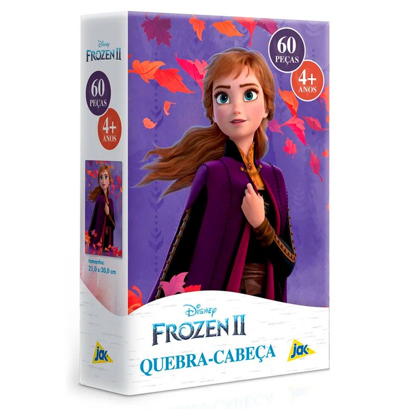 Quebra-Cabeca-Frozen-2-Anna-60-Pecas---Toyster-