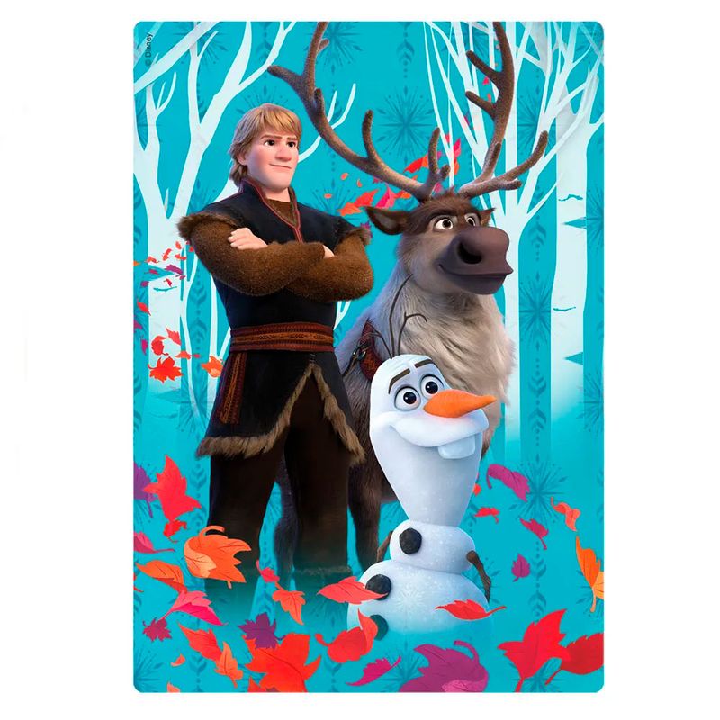 Quebra-Cabeca-Frozen-2-Kristoff-e-Sven-60-Pecas---Toyster---2