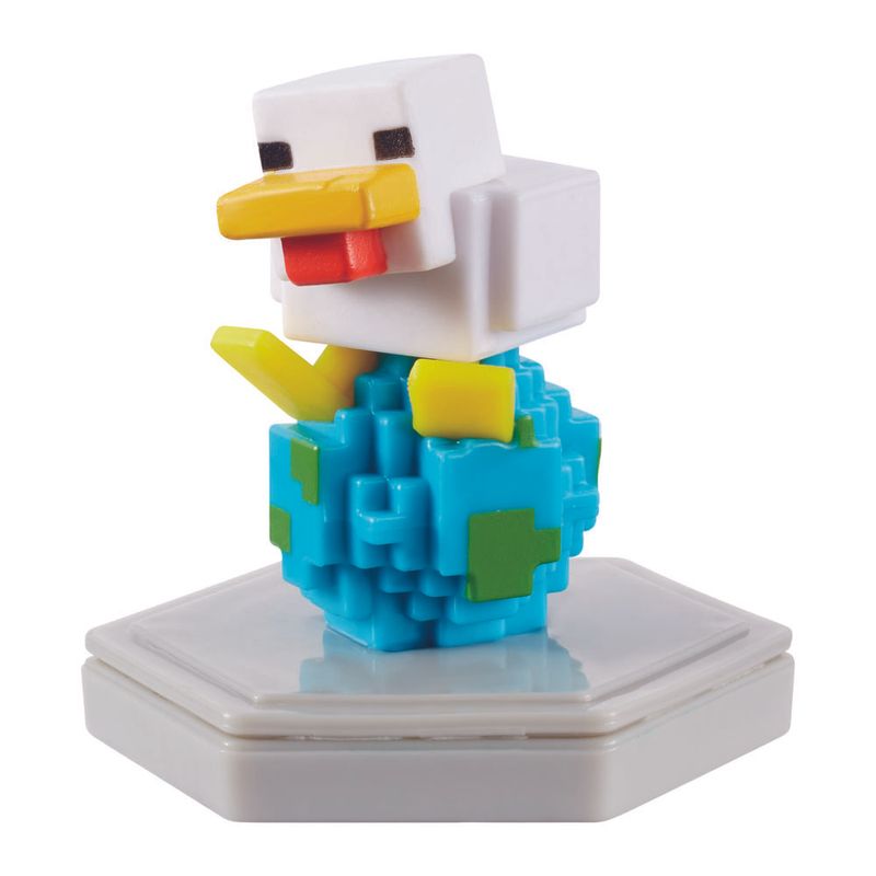 Mini-Figura-Minecraft-Comic-Maker-Future-Chicken---Mattel---1