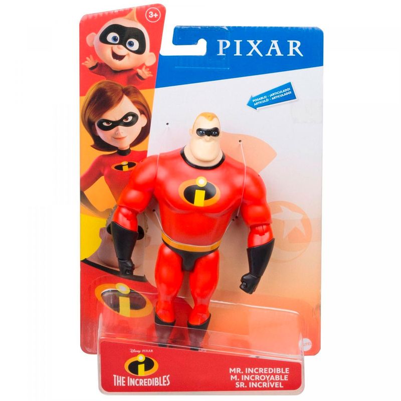 Figura-Disney-Pixar-Sr.-Incrivel-Os-Incriveis---Mattel---1