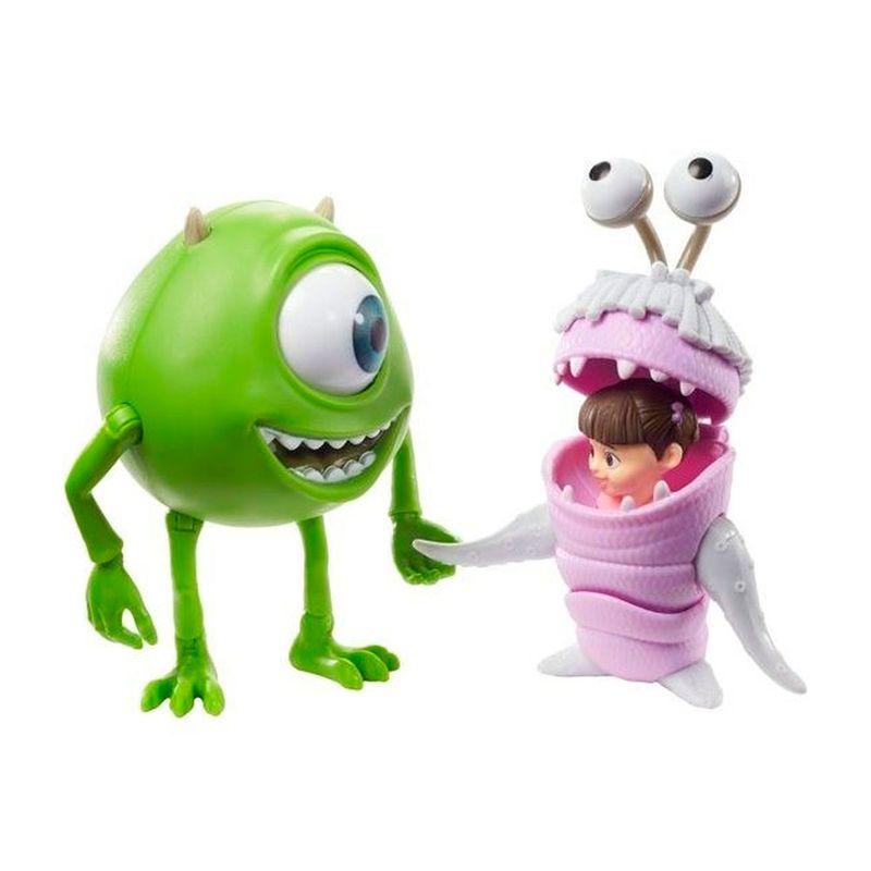 Figuras-Disney-Pixar-Mike-Wazoswki-e-Boo-Monstros-SA--Mattel---1