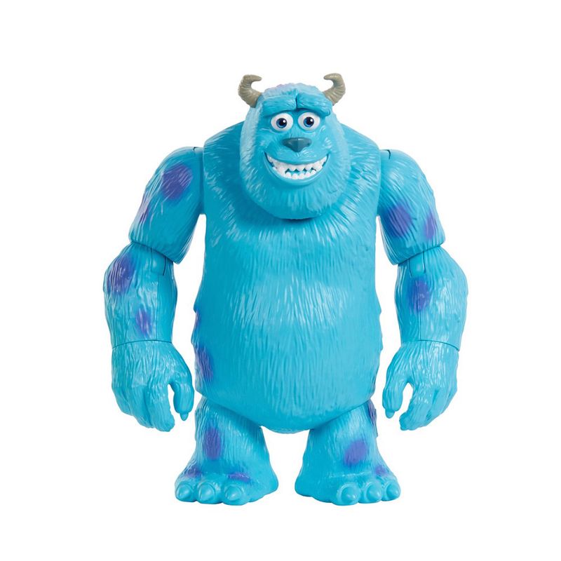 Figura-Disney-Pixar-Sulley-Monstros-SA---Mattel