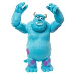 Figura-Disney-Pixar-Sulley-Monstros-SA---Mattel---1