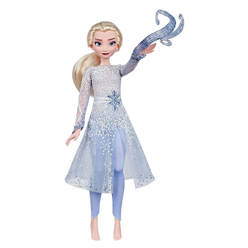 Boneca Frozen 2 Elsa Poderes Mágicos - Hasbro