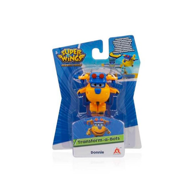 Super-Wings-Mini-Change-Em-Up-Donnie---Fun-Divirta-se