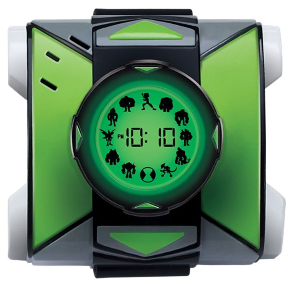 Relógio Digital Ben 10 Alien Omnitrix - Sunny - Loja ToyMania