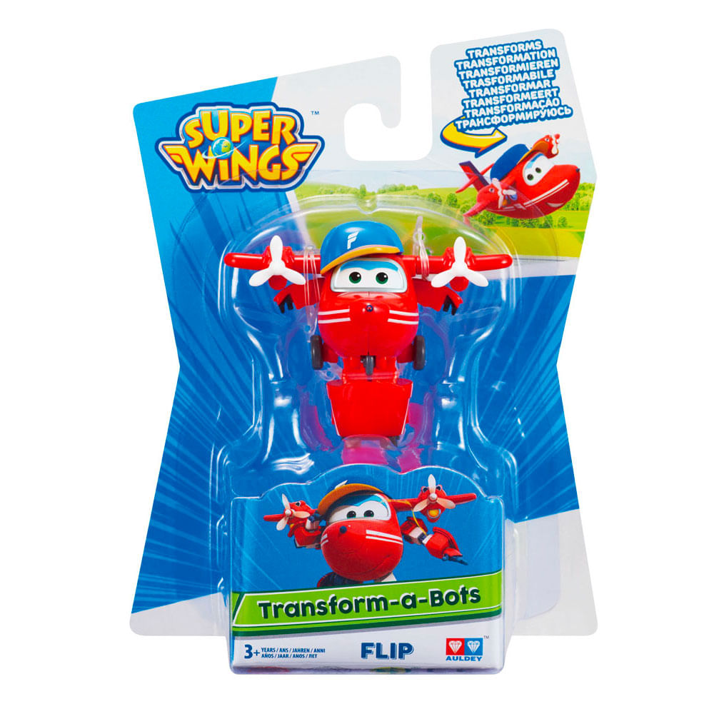 Auldey super wings mini hot sale change