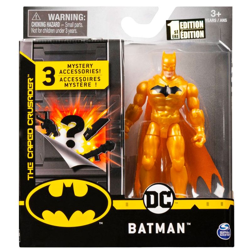 Mini-Figura-DC-Batman-Dourado-Acessorios-Surpresa---Sunny