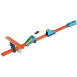 Pista-Hot-Wheels-Track-Builder-Long-Jump-Pack---Mattel-