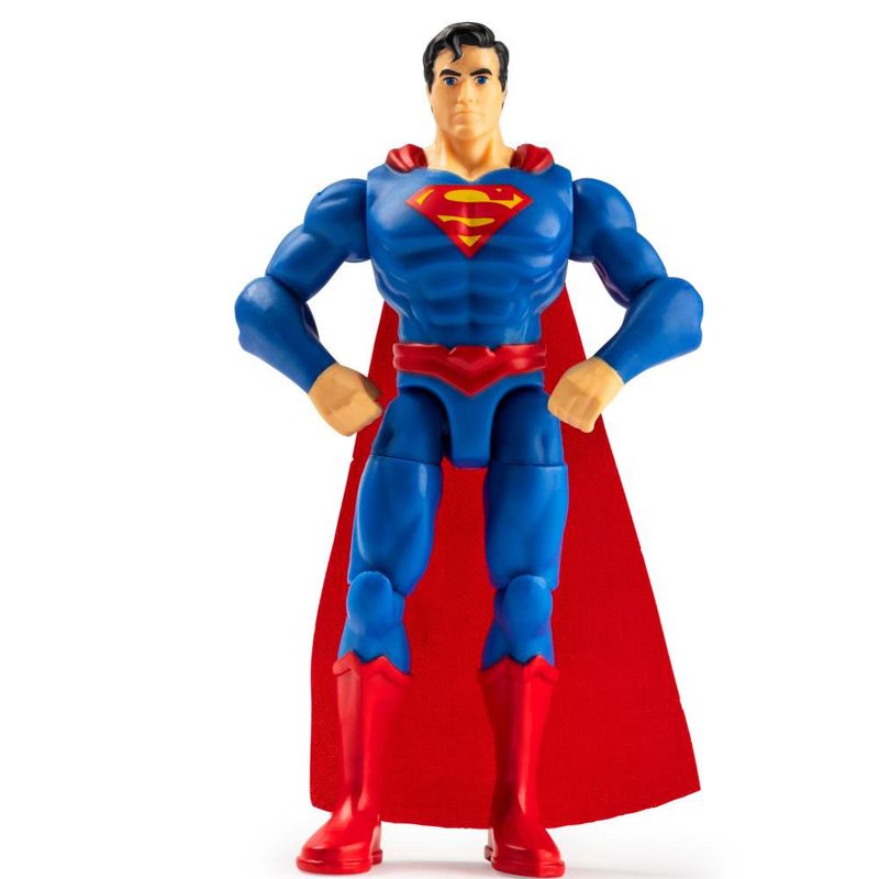 Mini-Figura-DC-Comics-Super-Homem-Acessorios-Surpresa--Sunny-2