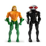 Mini-Figuras-Aquaman-e-Black-Manta-DC-Comics---Sunny