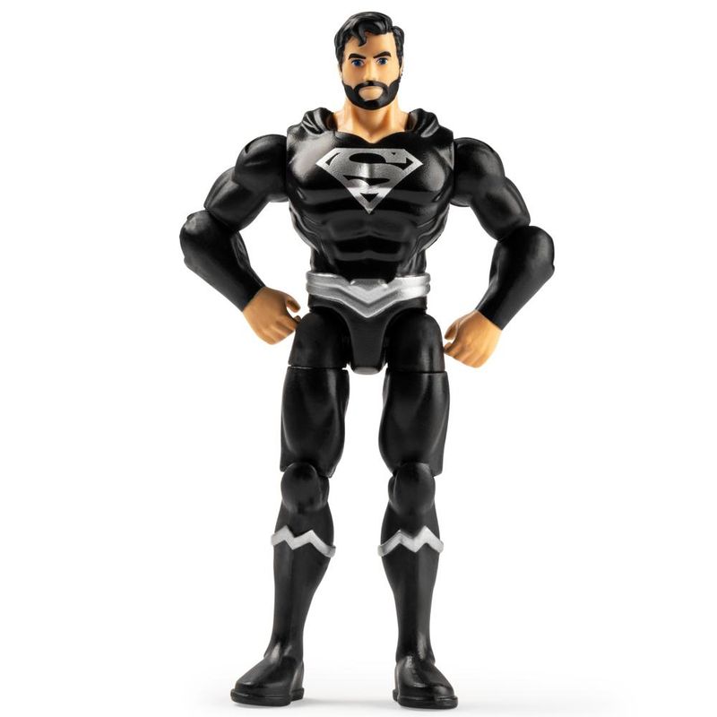 Mini-Figura-DC-Comics-Super-Homem-Preto---Sunny--2