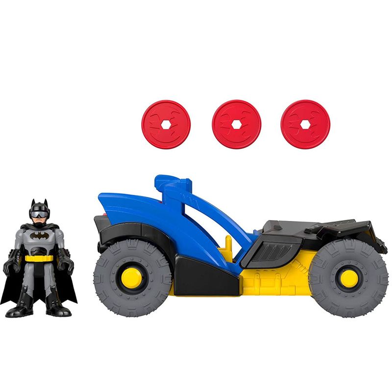Imaginext-DC-Super-Friends-Buggy-do-Batman---Mattel-