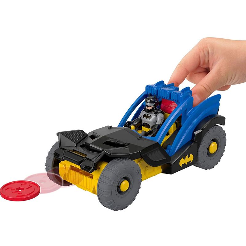 Imaginext-DC-Super-Friends-Buggy-do-Batman---Mattel--1