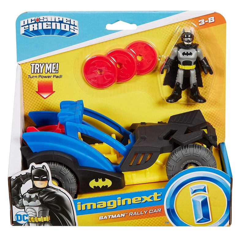 Imaginext-DC-Super-Friends-Buggy-do-Batman---Mattel--4