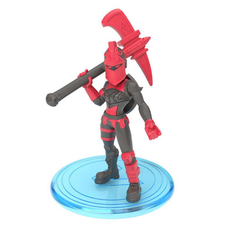 Mini-Figura-Fortnite-Red-Knight-e-Acessorio---Fun-Divirta-se