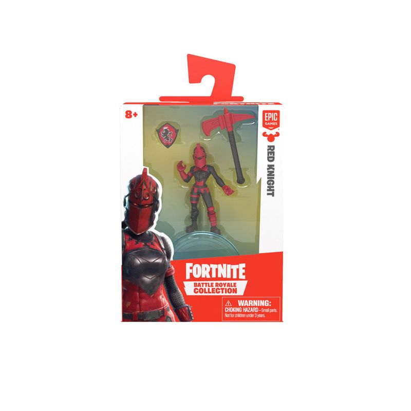 Mini-Figura-Fortnite-Red-Knight-e-Acessorio---Fun-Divirta-se