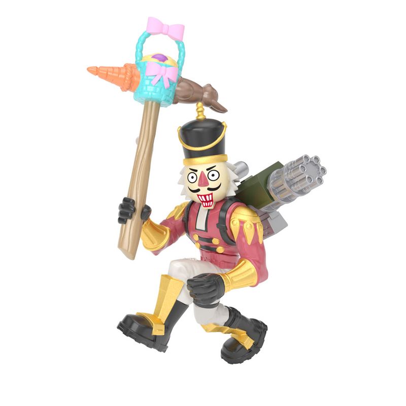 Mini-Figura-Fortnite-Crackshot-e-Acessorio---Fun-Divirta-se