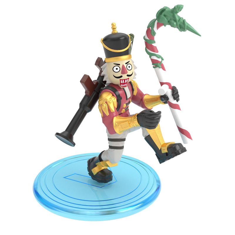 Mini-Figura-Fortnite-Crackshot-e-Acessorio---Fun-Divirta-se