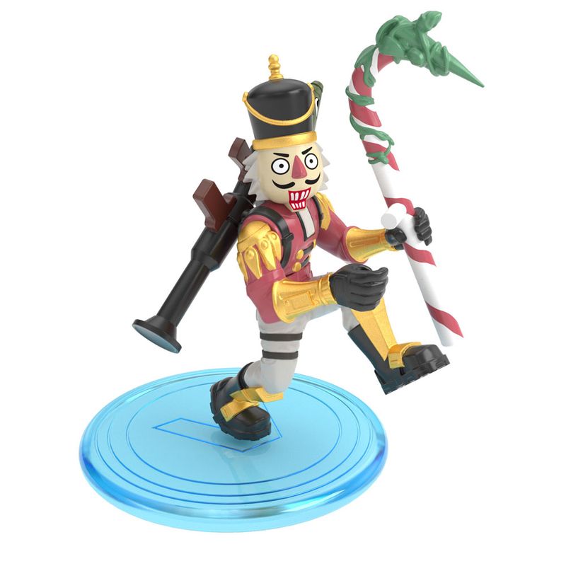 Mini Figura Fortnite Crackshot - Fun