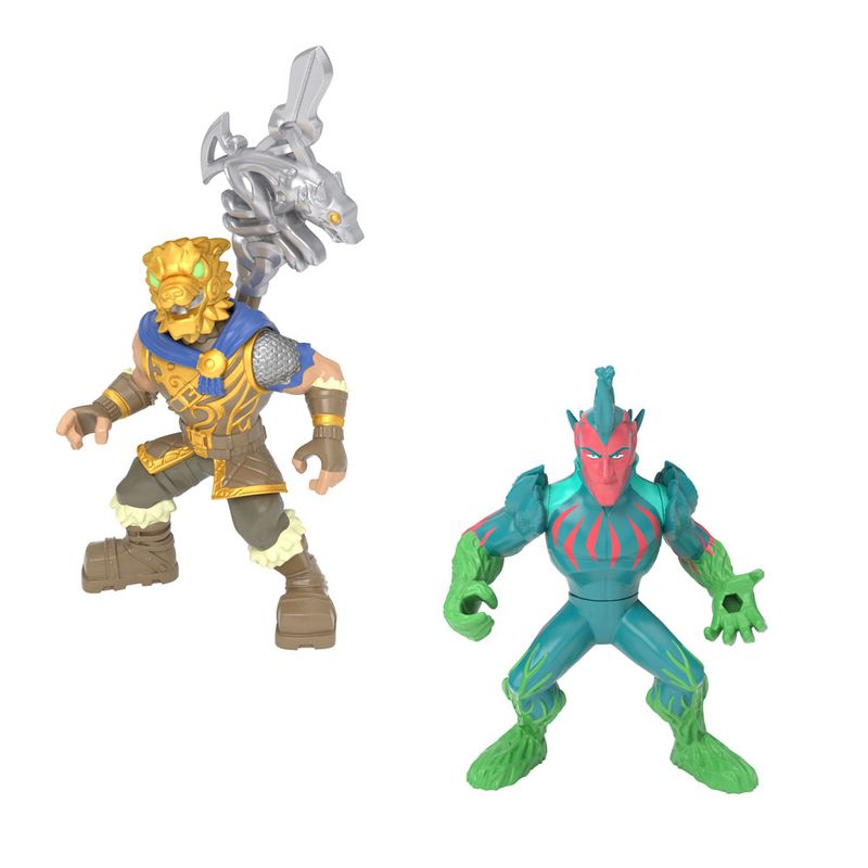 Mini-Figuras-Fortnite-Battle-Hound-e-Flytrap--Fun-Divirta-se