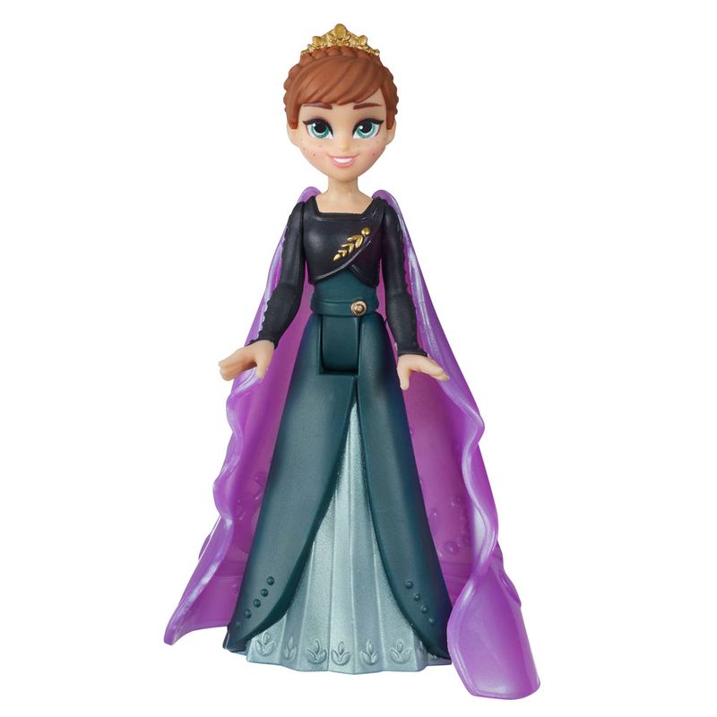 Boneca Frozen Irmãs com Estilo Anna - Hasbro - Loja ToyMania