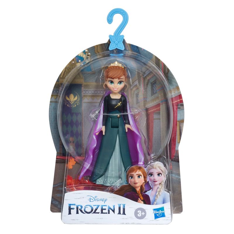 Mini-Boneca-Frozen-2-Basica-Anna---Hasbro