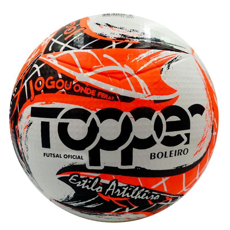 Bola-de-Futsal-Boleiro-2020-Laranja-5158---Topper