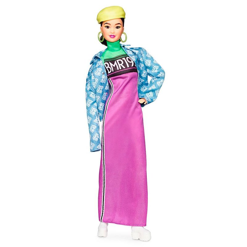 Barbie-BMR1959-Jaqueta-Jeans---Mattel