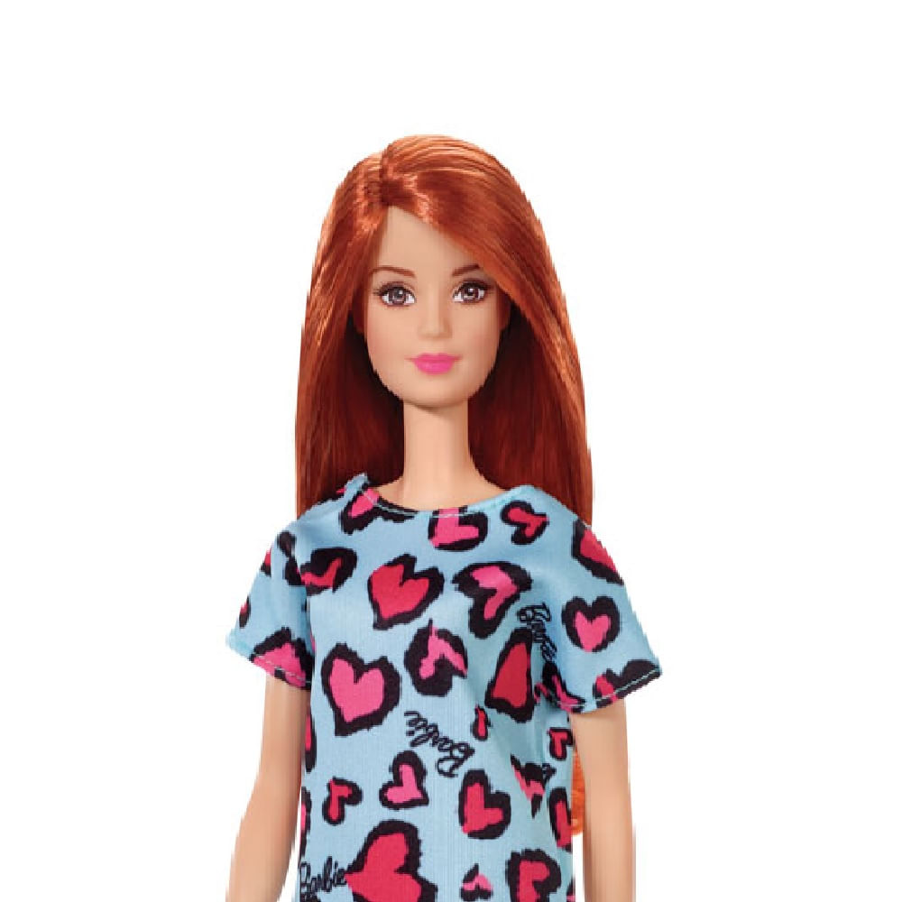 Comprar Boneca Barbie Fashion Ref: T7439