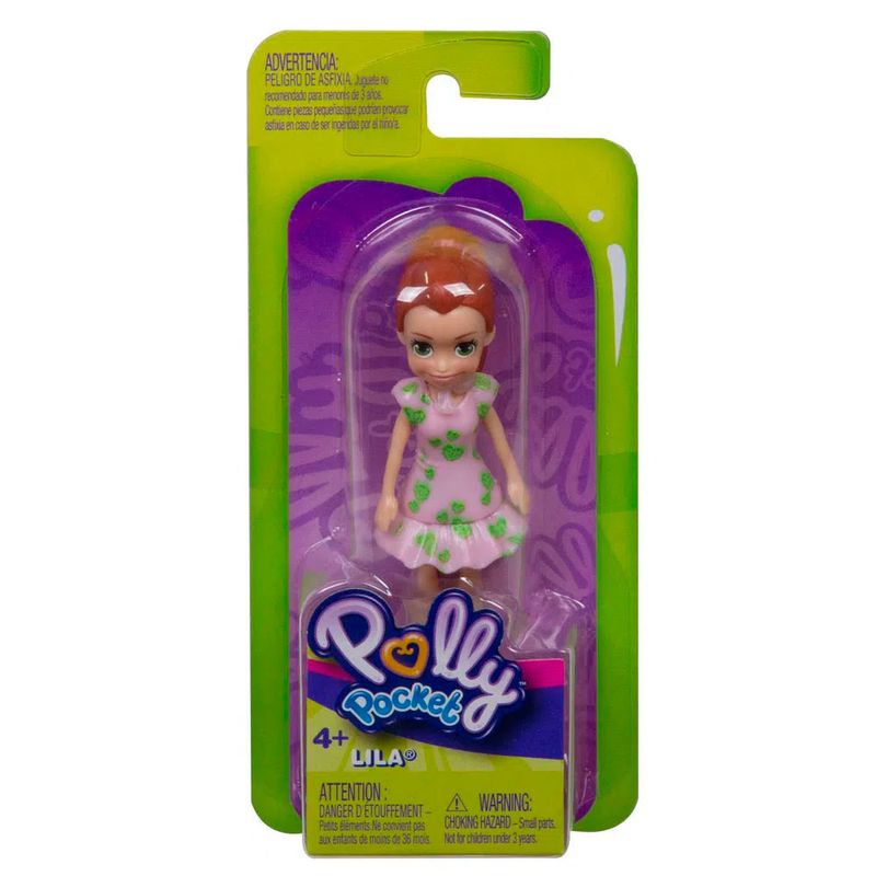 Polly-Pocket-Basica-Lila-Vestido-Rosa-Happy-Hour---Mattel--3