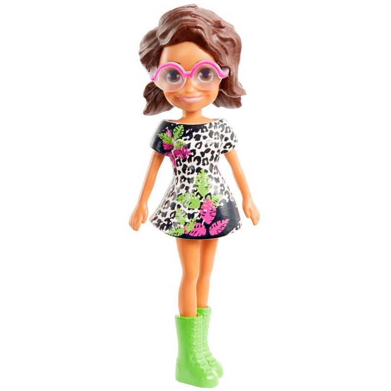 Polly-Pocket-Basica-Shani-Happy-Hour---Mattel