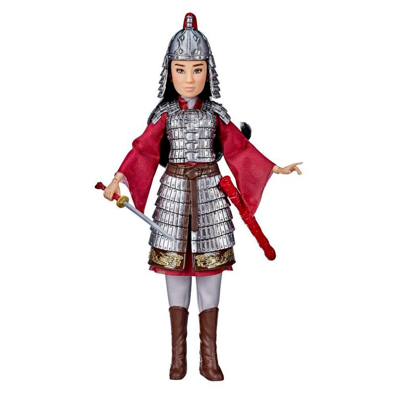 Boneca-Mulan-Disney-Deluxe-Duplo-Reflexo---Hasbro-2