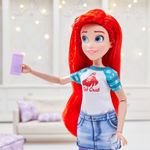 Boneca-Princesas-Disney-Ariel-Comfy-Squad---Hasbro-1