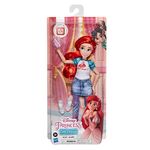 Boneca-Princesas-Disney-Ariel-Comfy-Squad---Hasbro-3