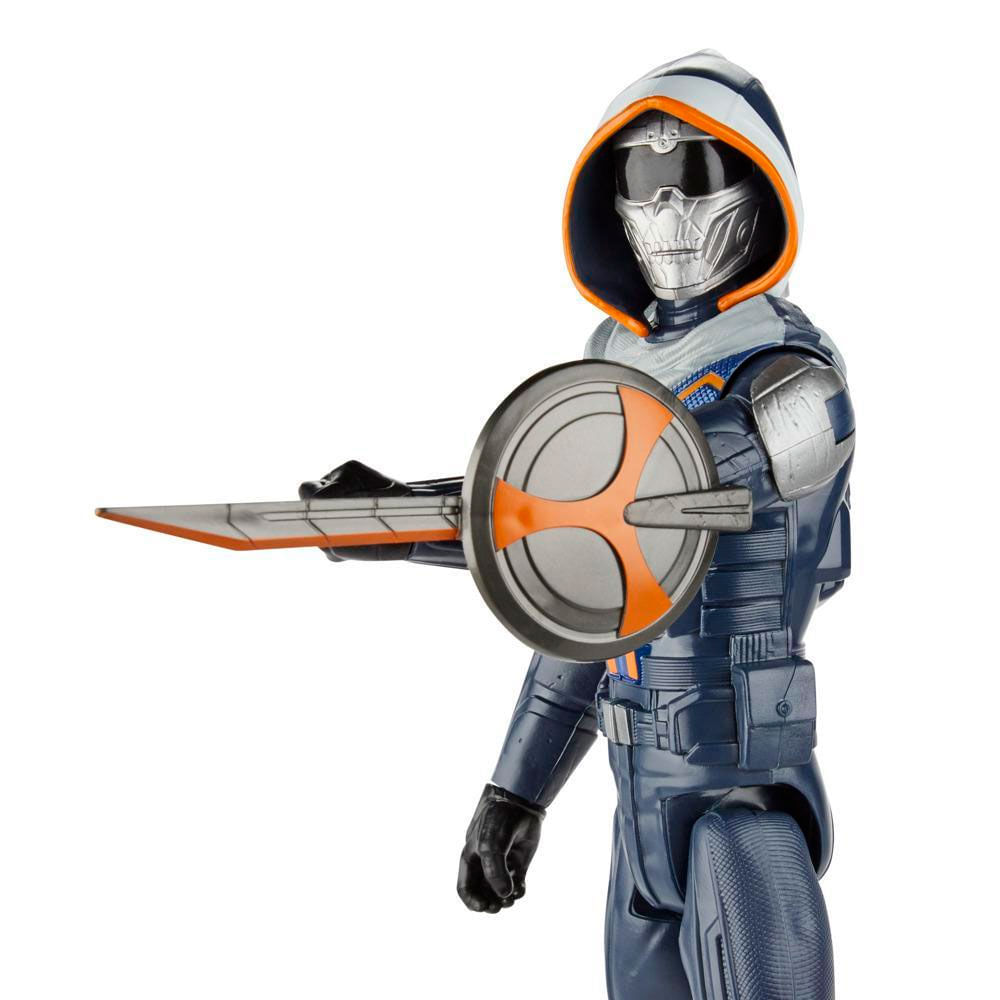 Boneco Taskmaster Viúva Negra Titan Hero Series - Hasbro| Toymania - Loja  ToyMania